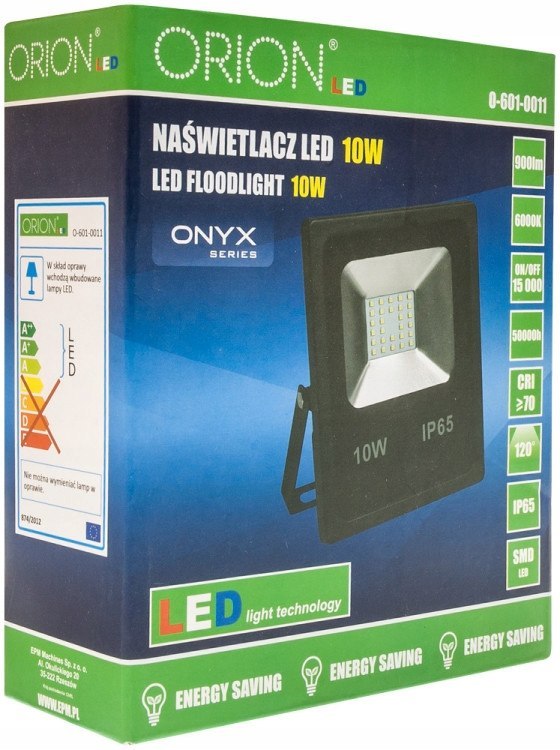 Naświetlacz onyx LED ip65 30w 2700lm