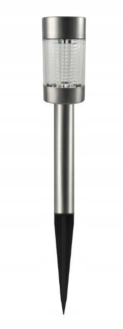 Lampa solarna granat sg9509 INOX 40cm