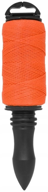 SZNUREK MURARSKI POLIPROPYLENOWY ROLKA 1.6 mm 75M