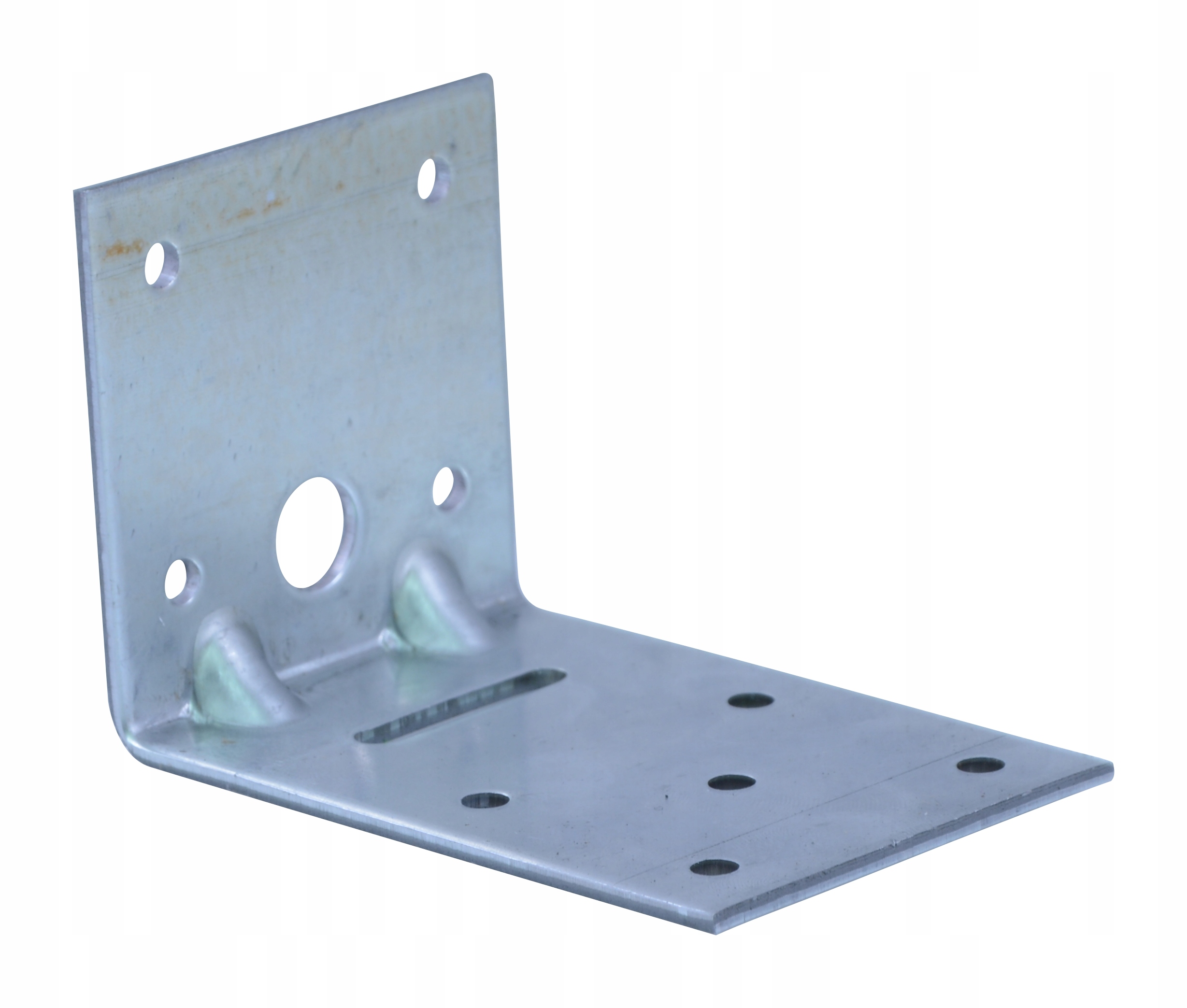 ŁĄCZNIK BUDOWLANY Z PRZETŁOCZENIEM 90*60*60*2.5 mm