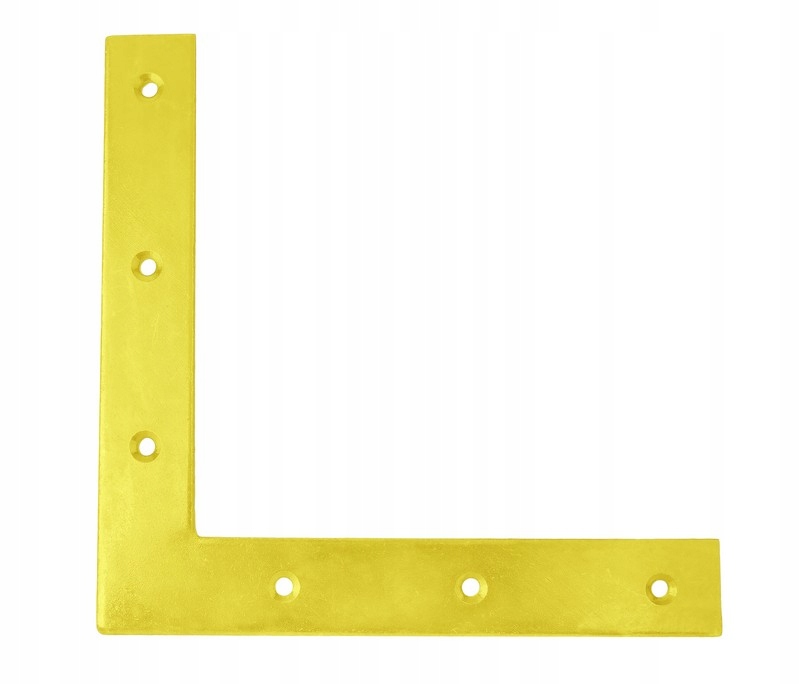 ŁĄCZNIK BUDOWLANY NAROŻNY 200*200*30*3.0 mm