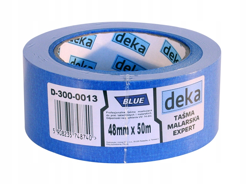 TAŚMA MALARSKA EXPERT BLUE 30 mm*50M