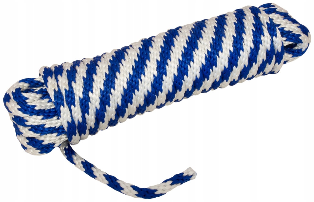 LINKA POLIPROPYLENOWY 10 mm 10M