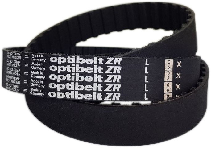 Pasek pas zębaty L 510 szeroki 25 mm Optibelt