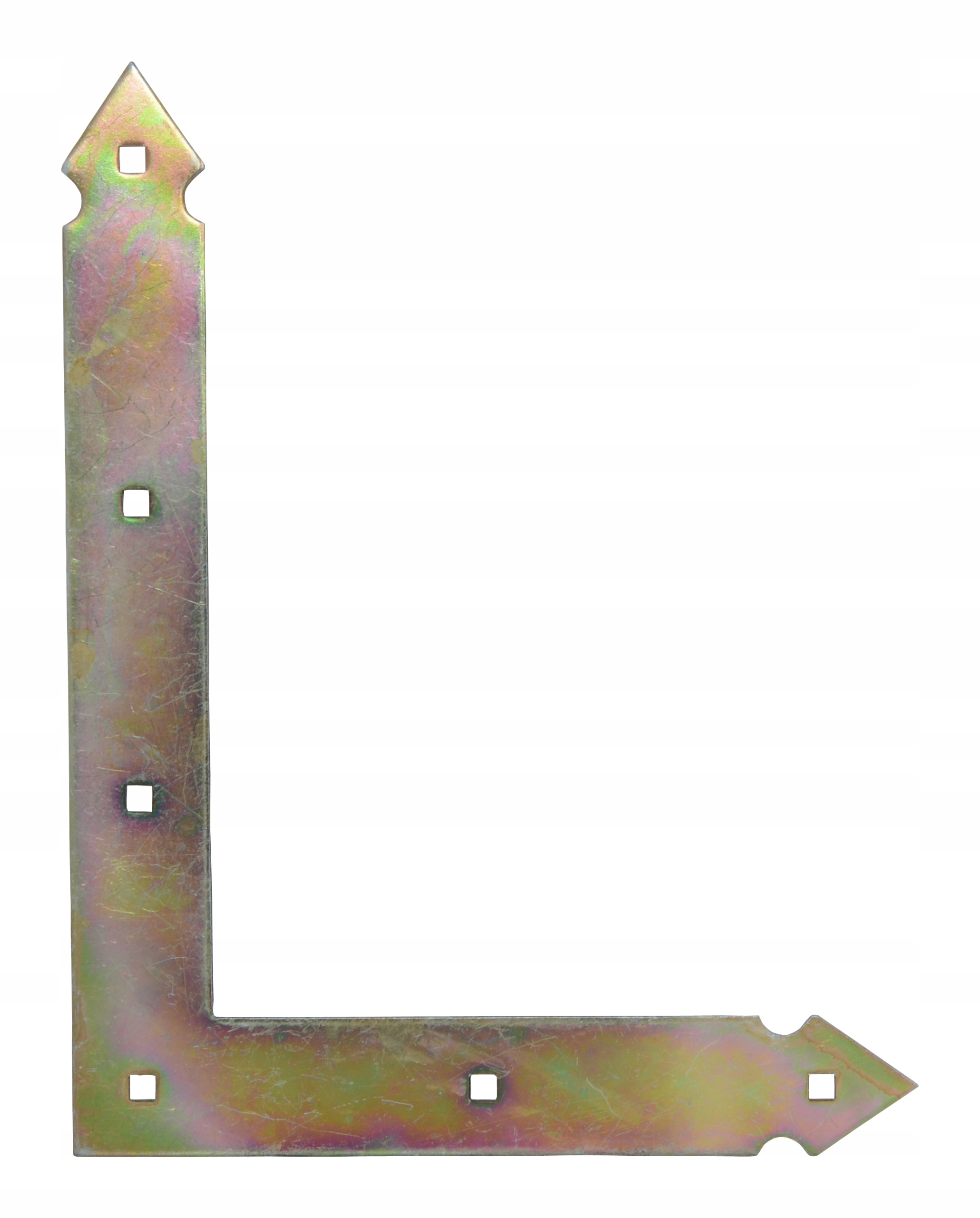 ŁĄCZNIK BUDOWLANY NAROŻNY 250*200*35*3.0 mm