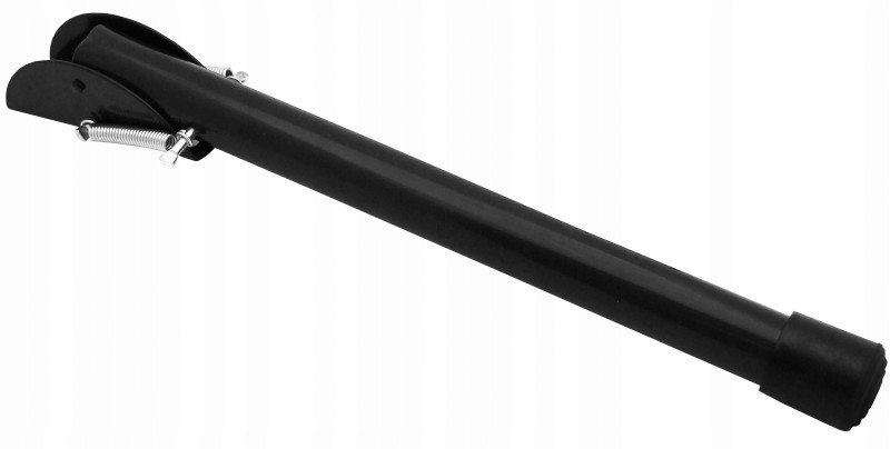 STOPKA DO DRZWI GARAŻOWYCH 25*300 mm DUŻA BRĄZOWA