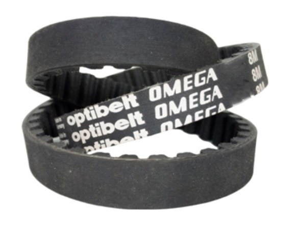 Pasek pas zębaty 8M 1080 szeroki 31 mm Optibelt