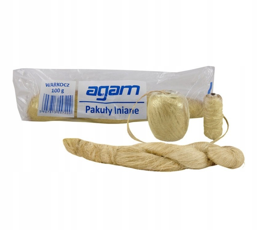 Pakuły lniane 5 dkg
