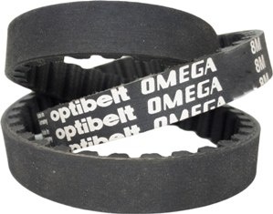 Pasek pas zębaty 8M 760 szeroki 20 mm Optibelt