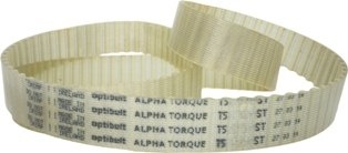 Pasek pas zębaty T5 340 szeroki 13 mm Optibelt