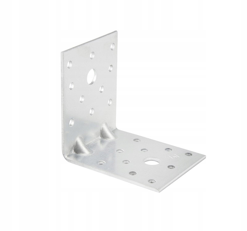 ŁĄCZNIK BUDOWLANY Z PRZETŁOCZENIEM 75*75*60*2.5 mm