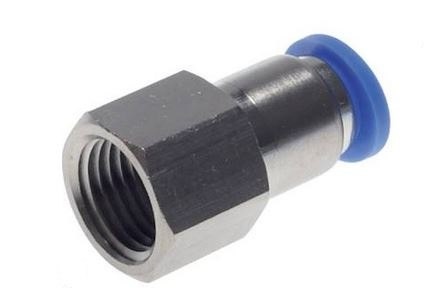 Złączka prosta gwint wewnętrzny 1/2" - 8 m