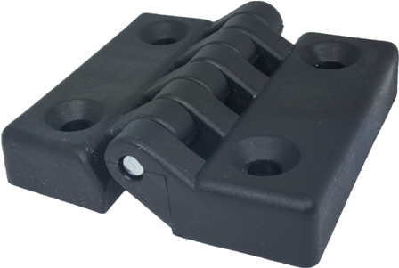 Zawiasy z tworzywa 48x48 mm 57013