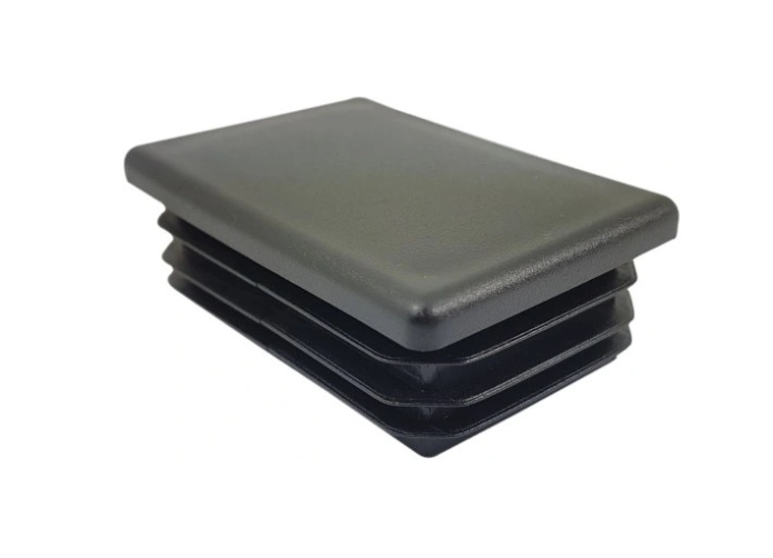 Zaślepka profilu czara 50x100 mm prostokąt 5 szt.