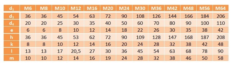 Śruba z uchem M12 DIN 580 ocynk 1 szt.