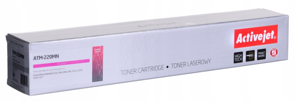 Toner Activejet ATM-220MN (zamiennik Konica Minolt