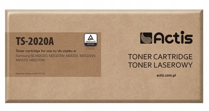 Toner ACTIS TS-2020A (zamiennik Samsung MLT-D111S;