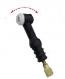Korpus palnika SPARTUS Easy 9F (gaz)