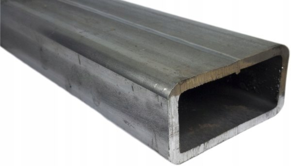 Profil stalowy zamknięty 180x120x6 długość 6000 mm