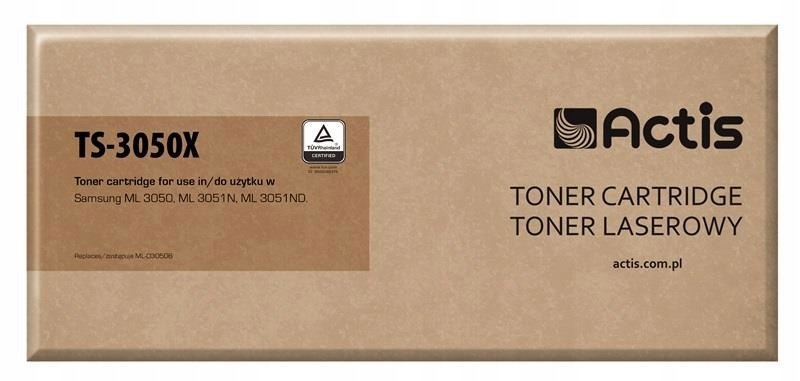 Toner ACTIS TS-3050X (zamiennik Samsung ML-D3050B;