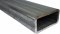 Profil stalowy zamknięty 100x50x10 dł.6000 mm