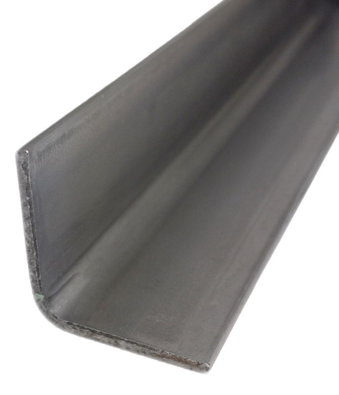 Kątownik stalowy zimnogięty 40x40x4 2000 mm