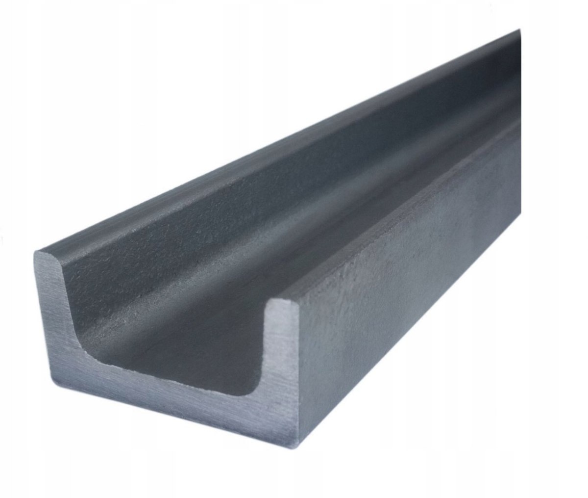 Ceownik stalowy g/w UNP 120x55x7 długość 1500 mm