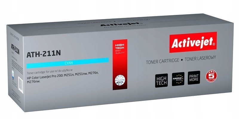 Toner Activejet ATH-211N (zamiennik HP 131A CF211A