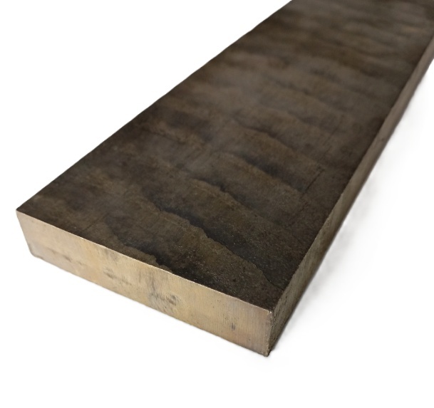 Płaskownik z brązu BA1055 40x22 1000 mm (100cm)