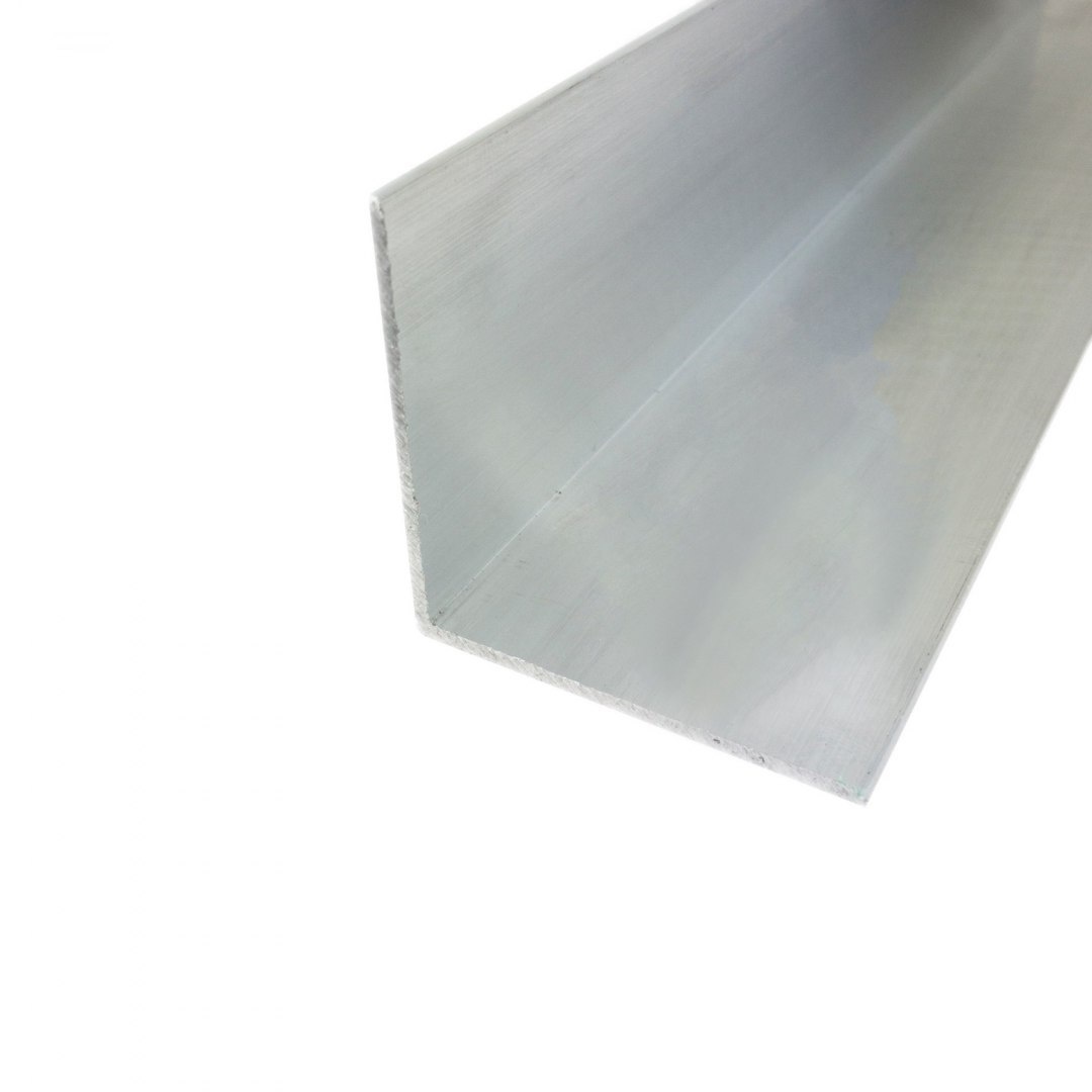 Kątownik aluminiowy 35x35x3 dł. 1000 mm