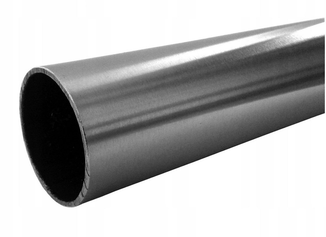 Rura nierdzewna ze szwem 30x2 dł.6000 mm AISI 304 surowa