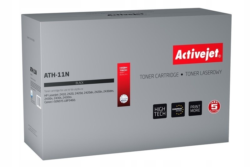 Toner Activejet ATH-11N (zamiennik HP 11A Q6511A,