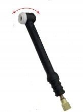 Korpus palnika SPARTUS Easy 9FXL L=105 mm (gaz)