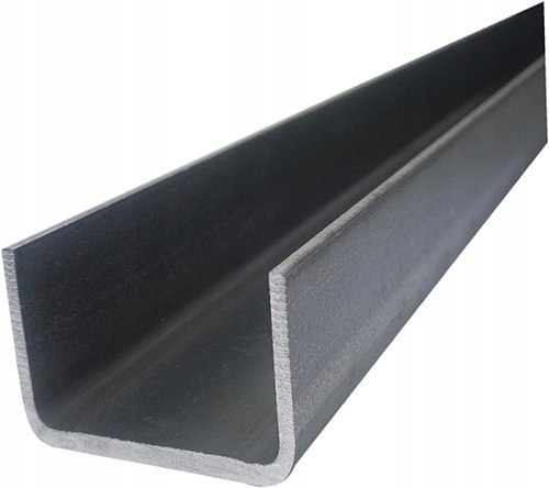 Ceownik stalowy z/g 35x35x2 długość 2000 mm (200cm)