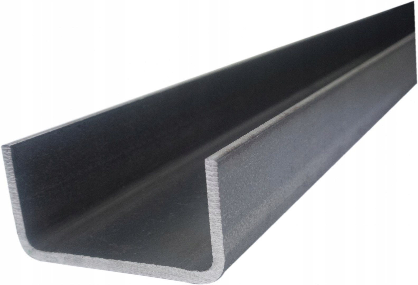 Ceownik stalowy z/g 120x60x4 długość 500 mm (50cm)