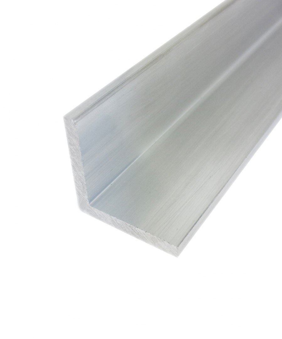 Kątownik aluminiowy 40x40x4 dł. 1000 mm