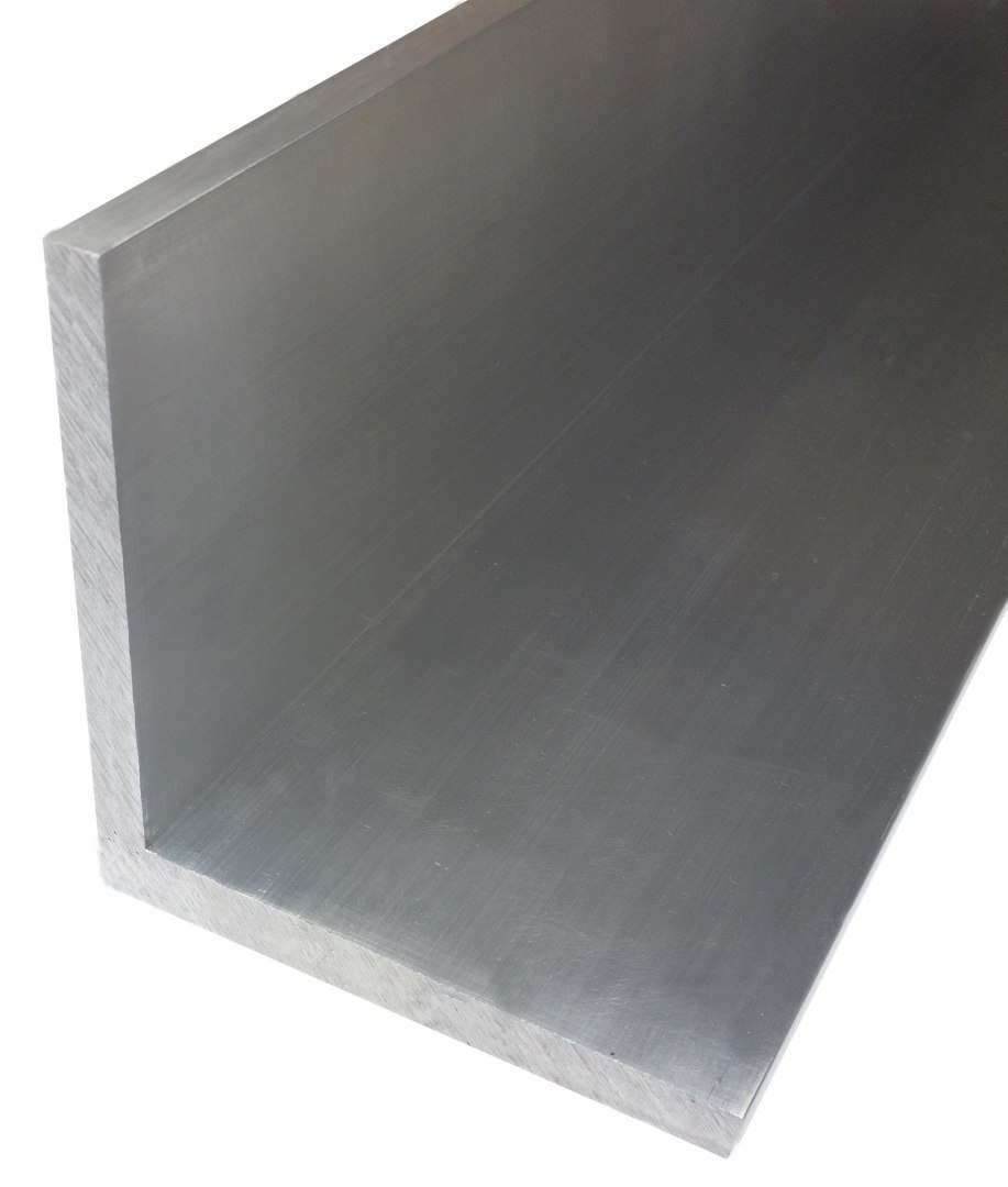 Kątownik aluminiowy 100x100x10 dł.2000 mm