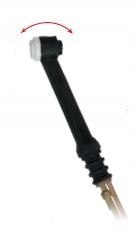 Korpus palnika SPARTUS Easy 20FXL L=105 mm (ciecz)