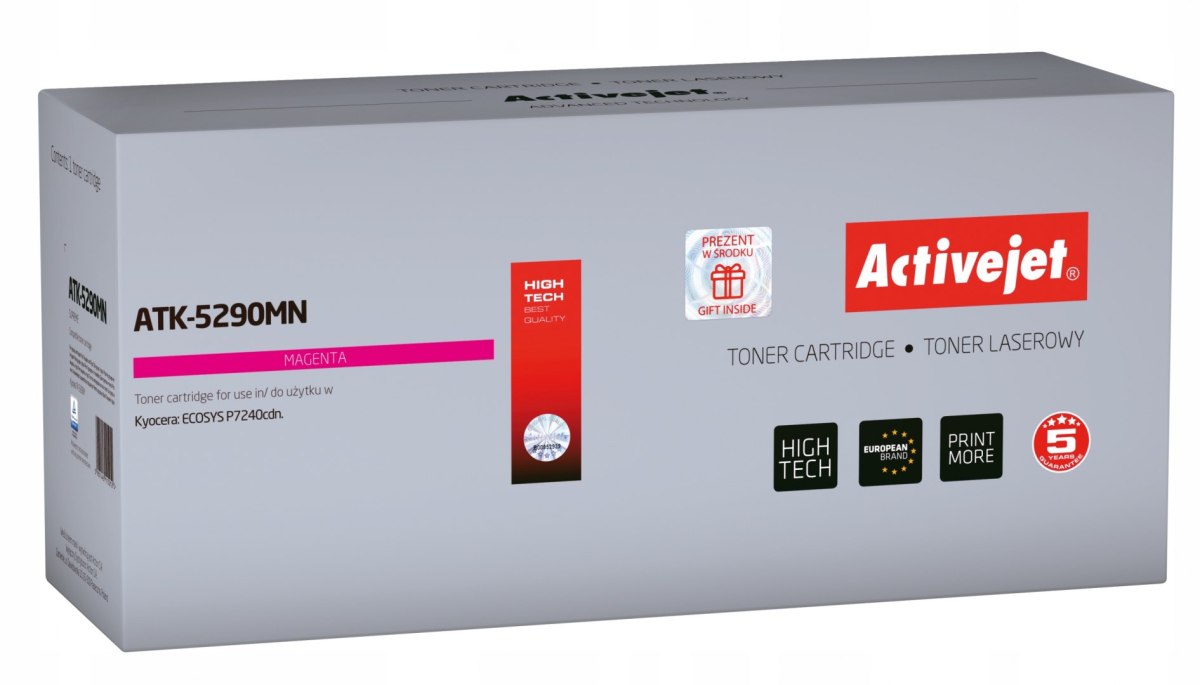 Toner Activejet ATK-5290MN (zamiennik Kyocera TK-5