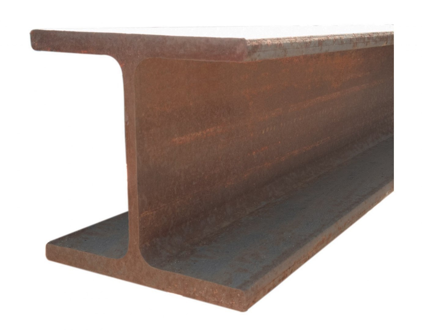 Dwuteownik stalowy HEB 140 długość 500 mm