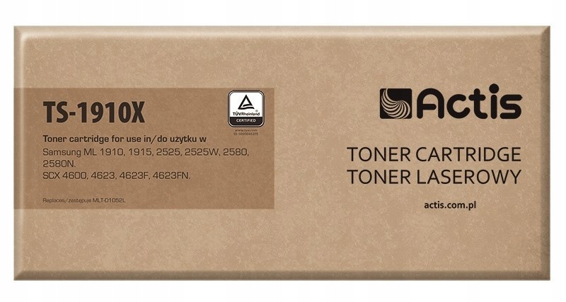 Toner ACTIS TS-1910X (zamiennik Samsung MLT-D1052L
