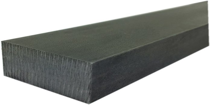 Płaskownik stalowy 100x35 ciągniony 3000 mm (300cm)