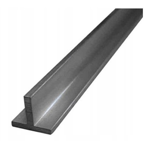 Teownik stalowy 80x80x9 długość 6000 mm (600cm)