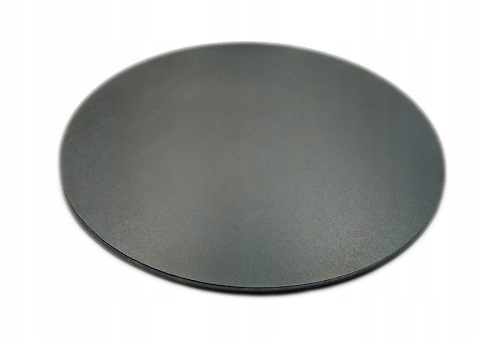 Blacha stalowa formatka koło g/w 360x2 mm