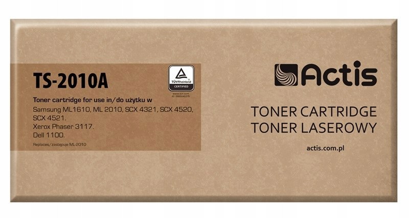 Toner ACTIS TS-2010A (zamiennik Samsung ML-1610D2/