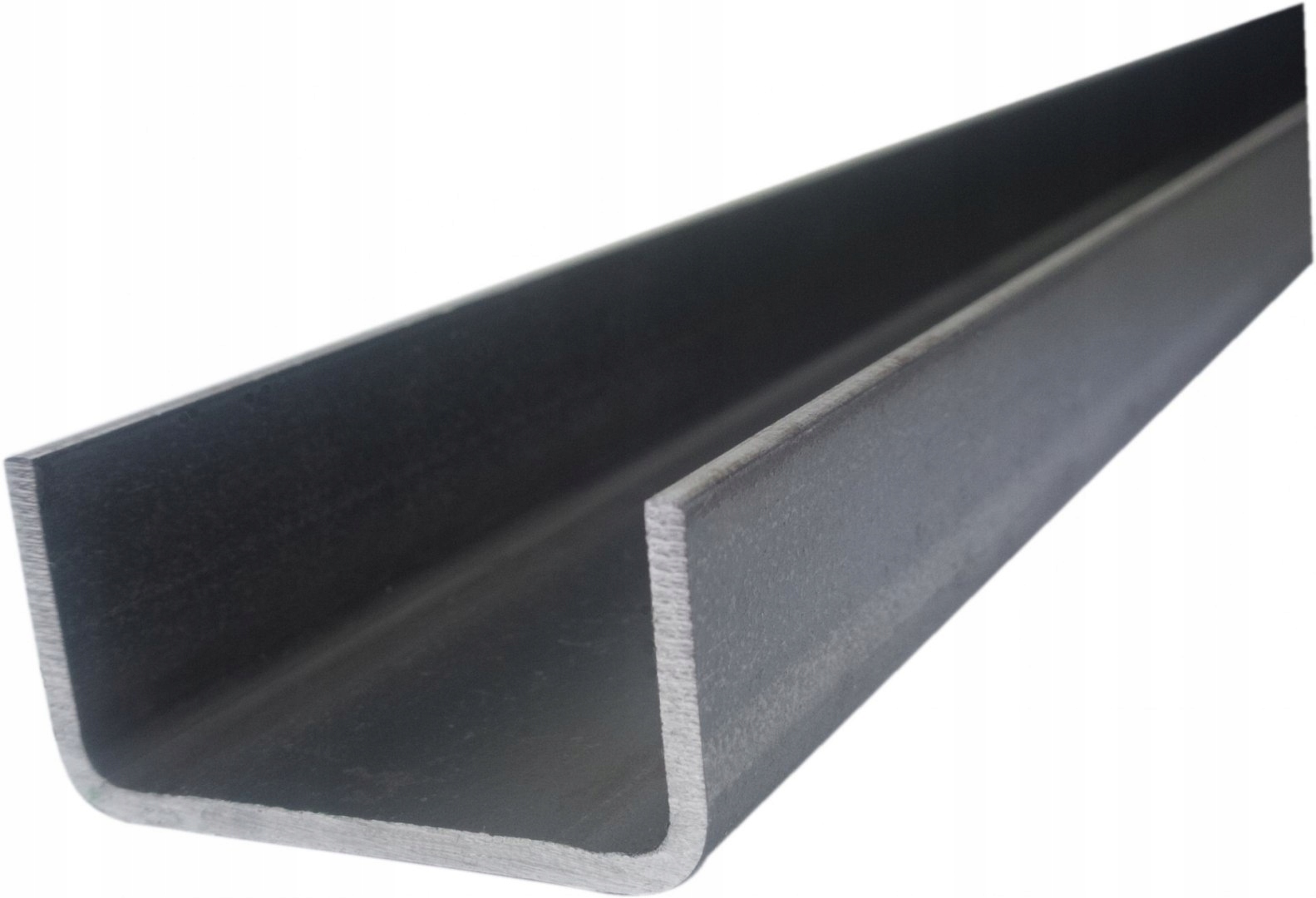 Ceownik stalowy z/g 50x30x3 długość 500 mm (50cm)