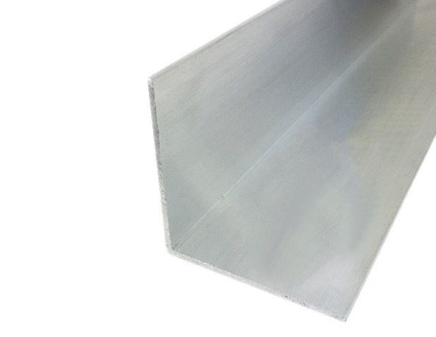 Kątownik aluminiowy 20x20x2 1000 mm
