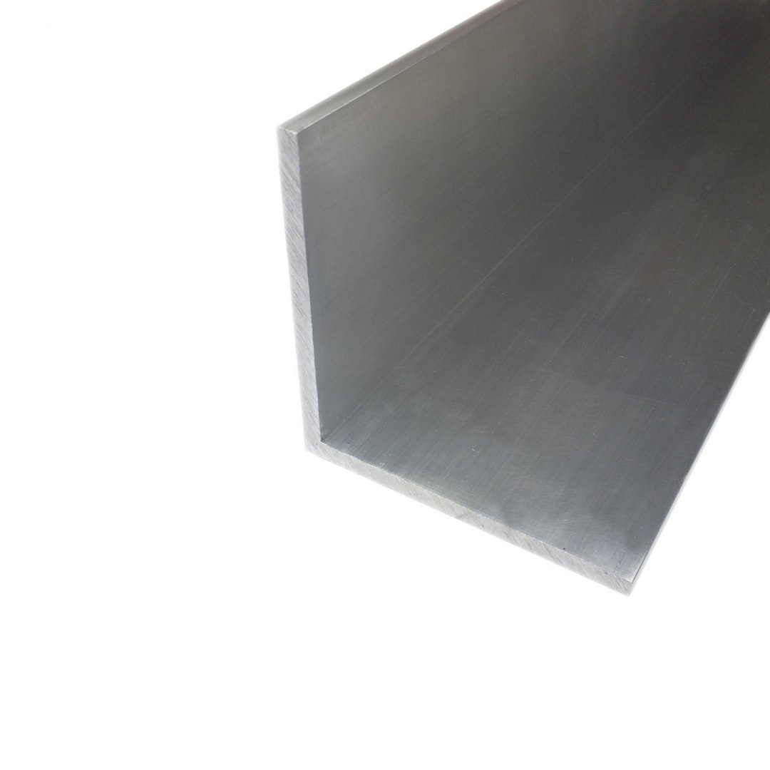 Kątownik aluminiowy 20x20x3 dł. 1000 mm