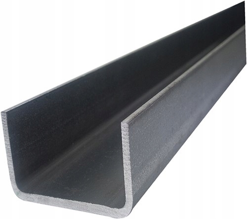 Ceownik stalowy z/g 30x30x2 długość 1000 mm (100cm)
