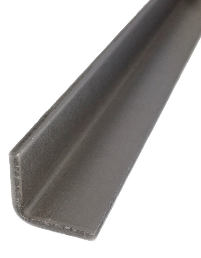 Kątownik stalowy zimnogięty 25x25x3 500 mm